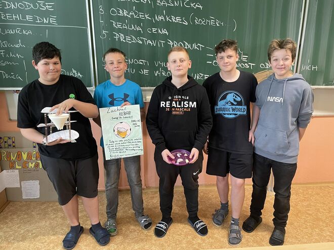Oborový den v 7.C