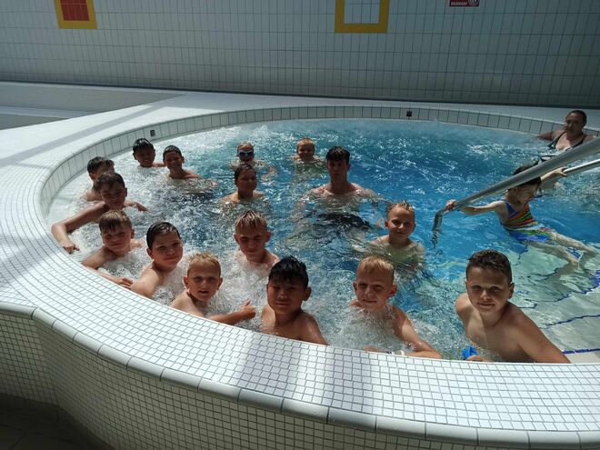 Sportovní prázdninový týden žáků 1. stupně - 4. den