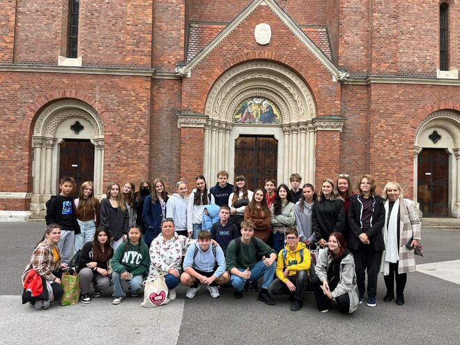 Erasmus SLOVINSKO 2023