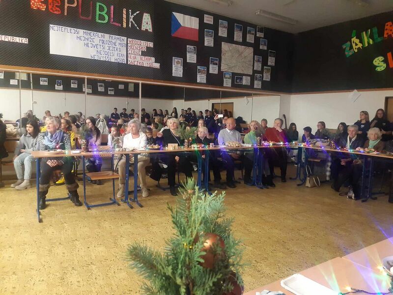 ERASMUS+ a projekt žáků „MOSTY V NÁS...“