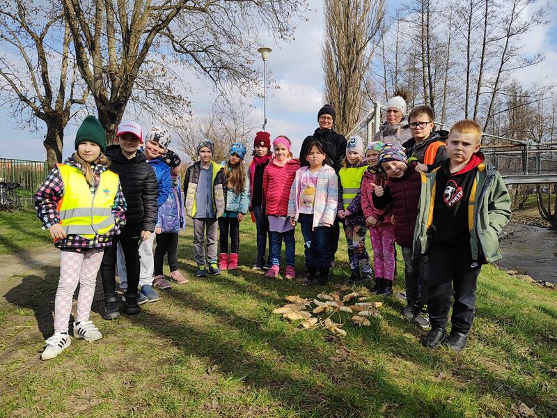 Školní družiny - vynášení Moreny