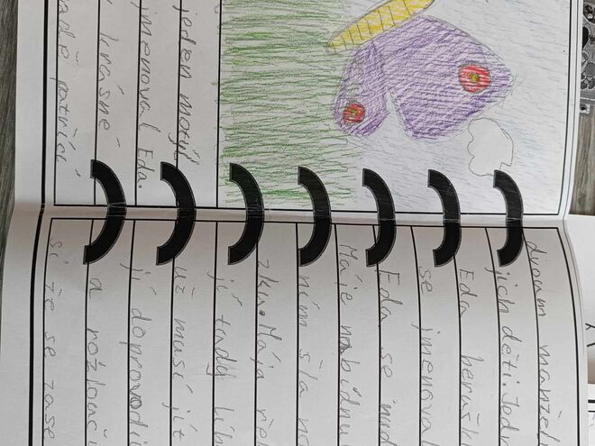 Školní klub - autor knížky a ilustrátor