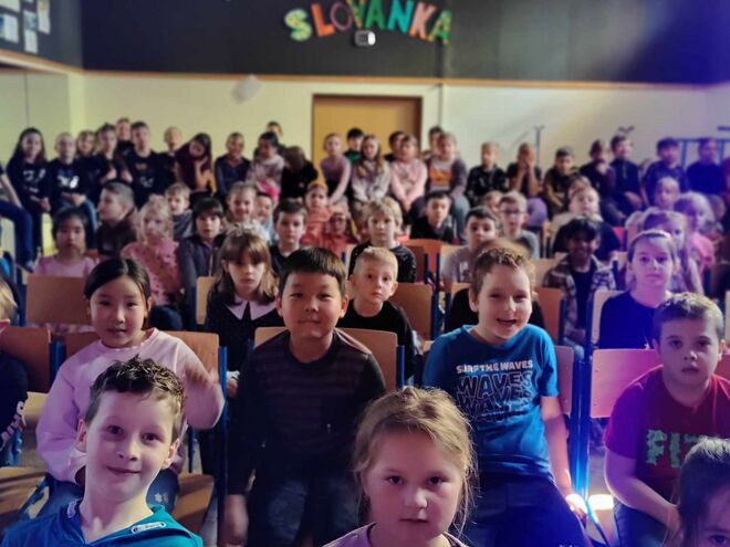 ŠD a divadelní představení 
