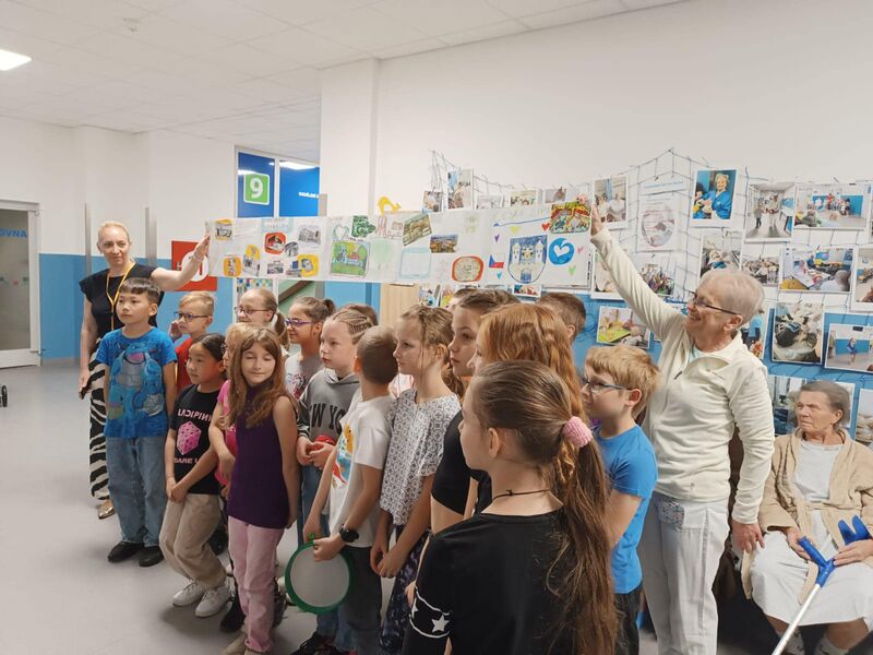 3.B kouzlí úsměvy na tvářích