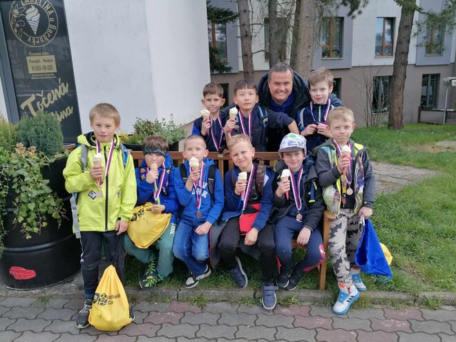 Prestižní turnaj v kopané MCDONALD´S CUP 1.-3. třída