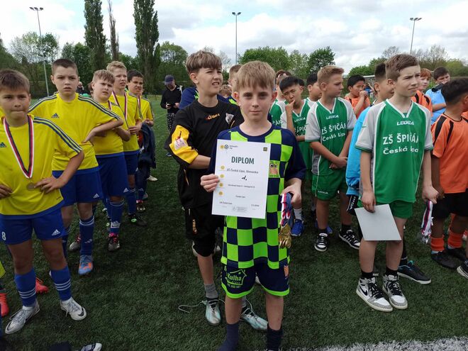 McDonald´s cup 4.-5. třída - POSTUP DO FINÁLE!!