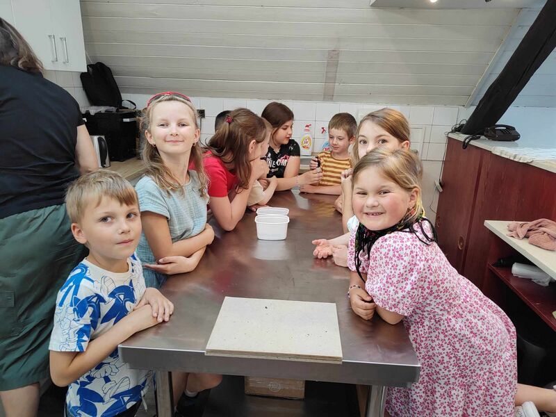 ŠD BUBLINKY a bylinný workshop