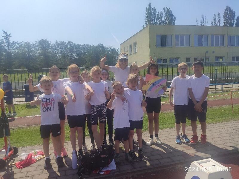 ČESKOLIPSKÁ OLYMPIÁDA ŠKOL - 1. stupeň