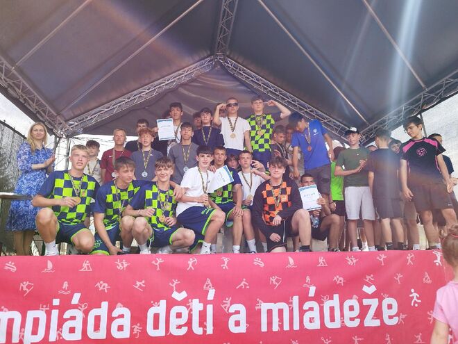 ČESKOLIPSKÁ OLYMPIÁDA ŠKOL - 2. stupeň