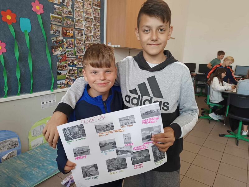 ŠKOLNÍ KLUB a ČESKOLIPSKO