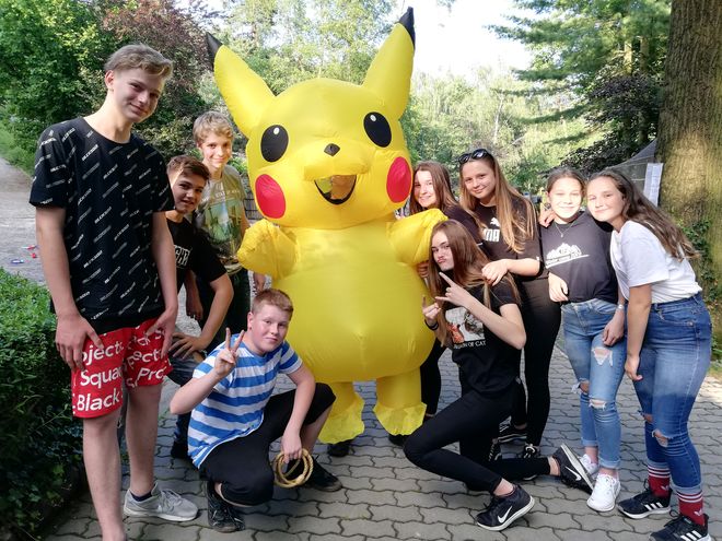 NOC SNŮ ZOO DĚČÍN