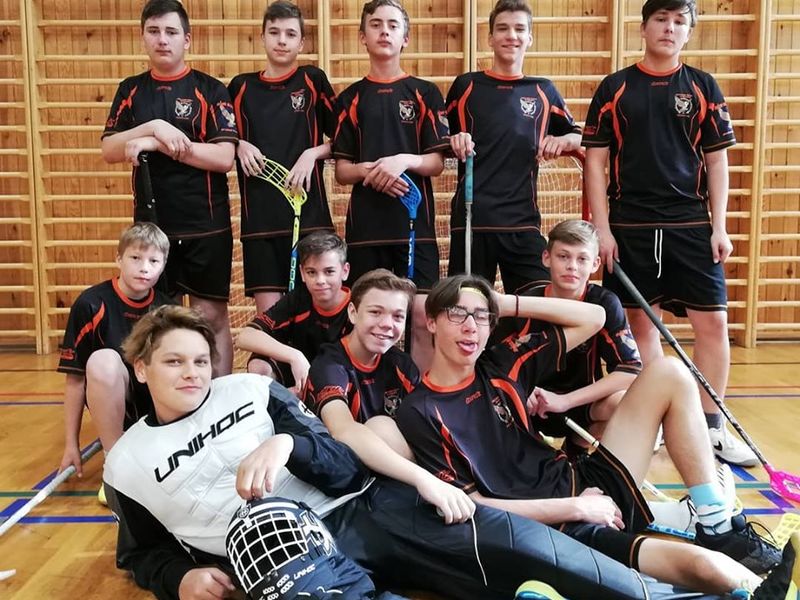 "O jarní pohár" Kamenický Šenov 8.-9.třída