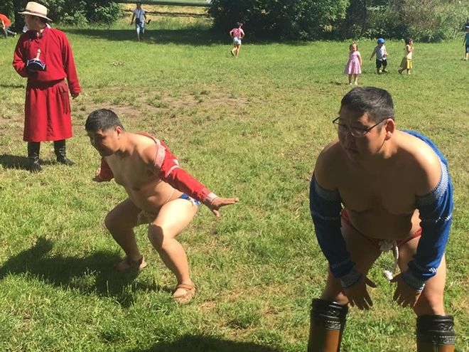 Dny mongolské kultury v České Lípě