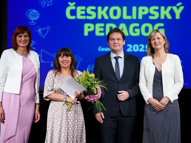 ČESKOLIPSKÝ PEDAGOG 2025