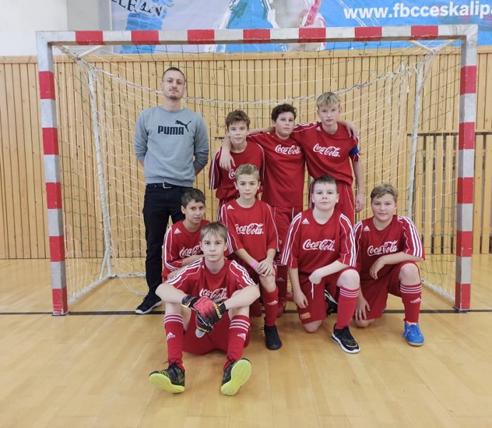 Školská futsalová liga 7