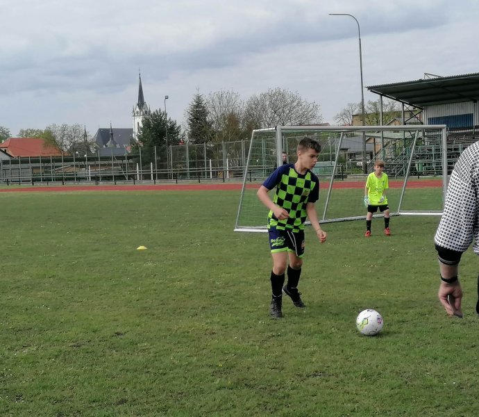 McDonald´s cup 4.-5. třída, ZÁKUPY