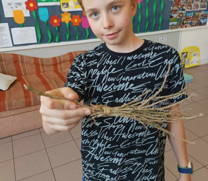 Školní klub na zmrzlině