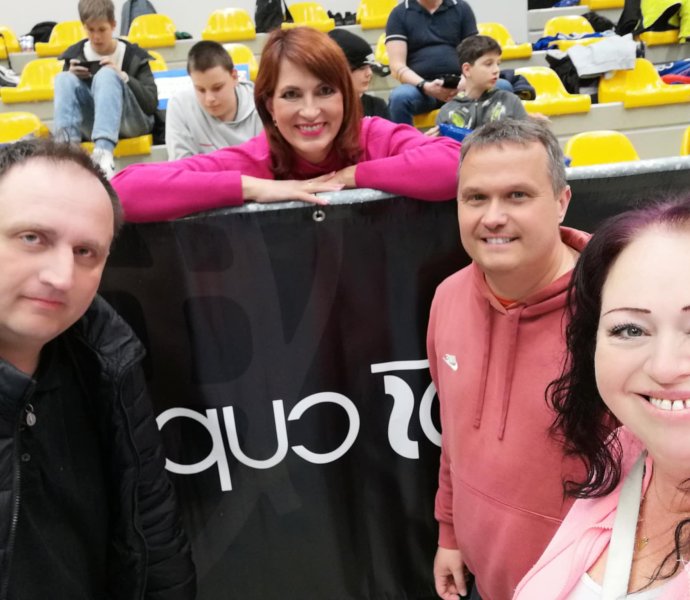 REPUBLIKOVÉ FINÁLE ČEPS CUP VE FLORBALU