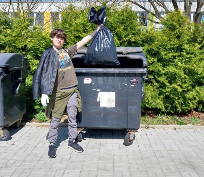 Návštěva 8.C ve Vlastivědném muzeu