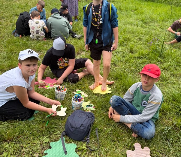 Závěrečné setkání Česko-německého projektu "Návštěvy u sousedů".