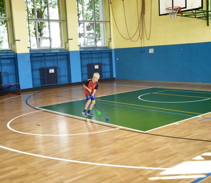 Závěrečný den prázdninového sportovního kurzu