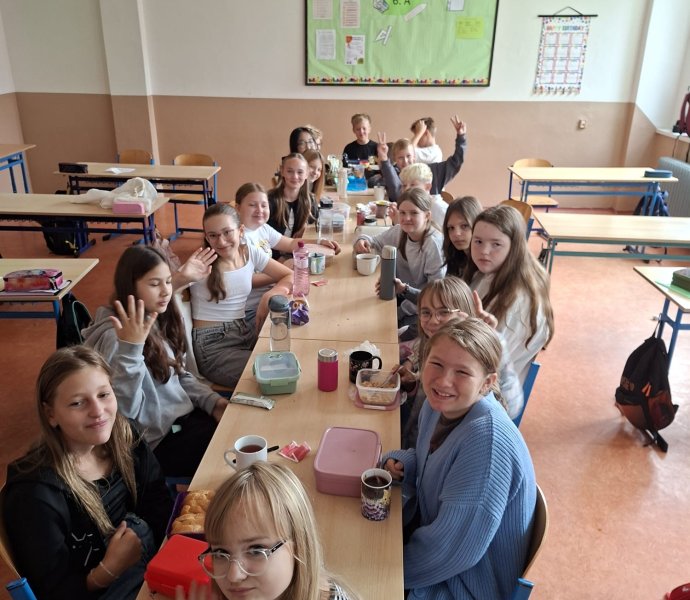 Adaptační den v 6.A