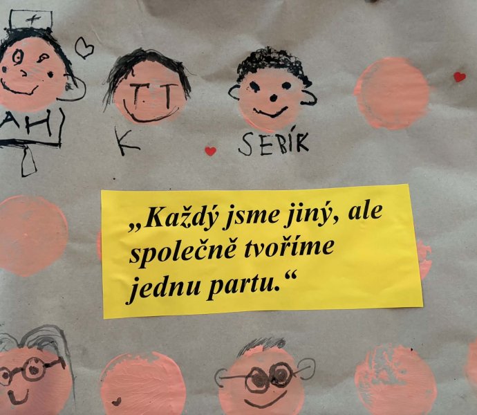 ŠD - my jsme kamarádi